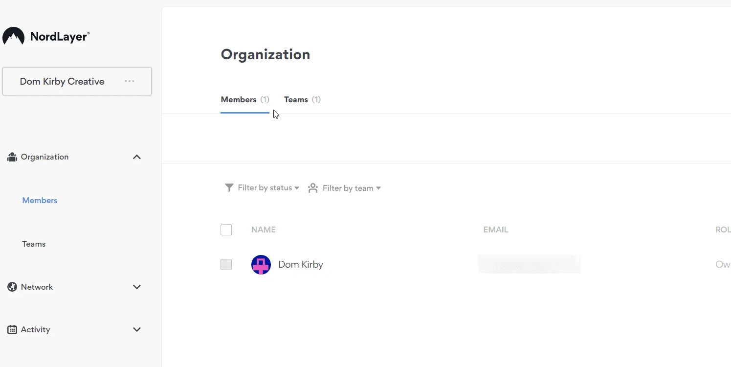 NordLayer Review: Setup and First Thoughts