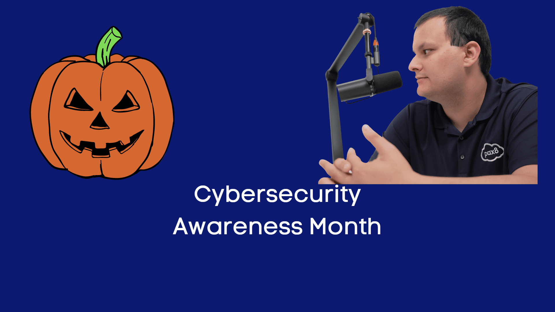 Cybersecurity Awareness Month Marketing (2022)