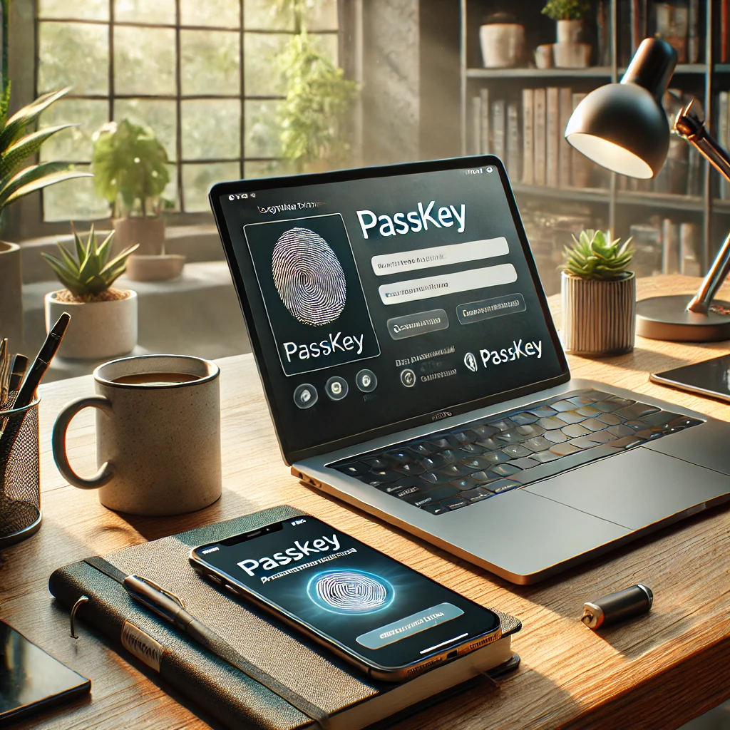 Ready. Set. (Entra) Passkey!