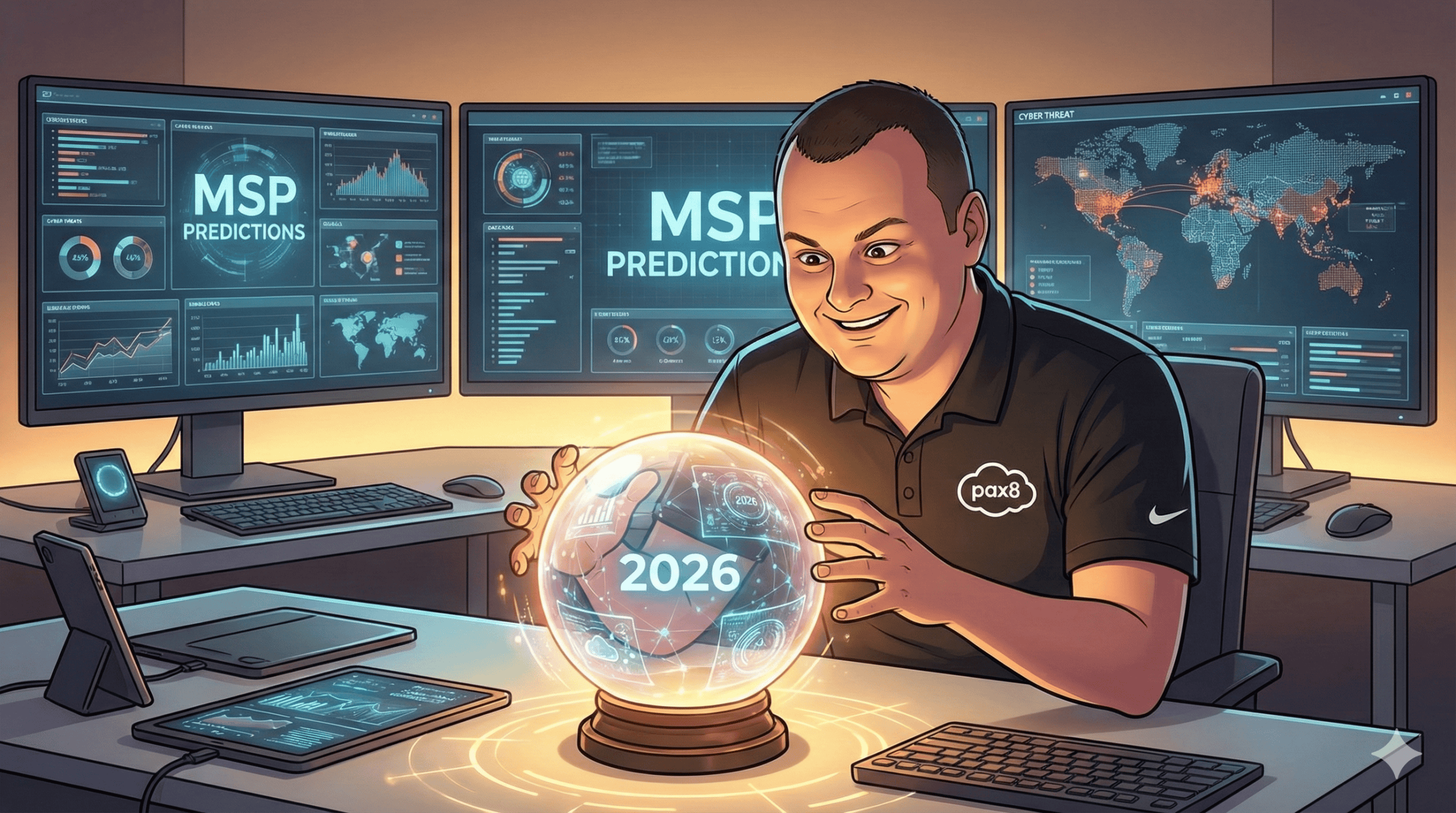 My 2026 Cyber and Other Predictions