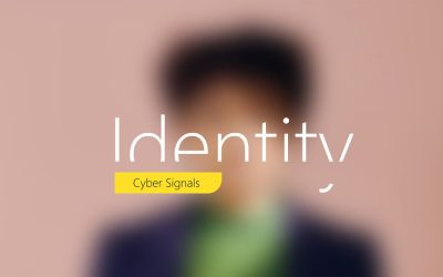 Microsoft’s Cyber Signals: Identity is the New Battleground