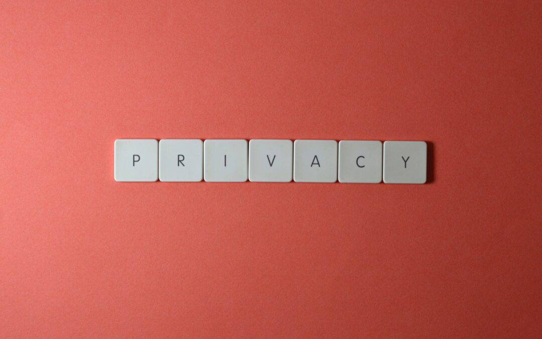 We Need a Federal Privacy Law
