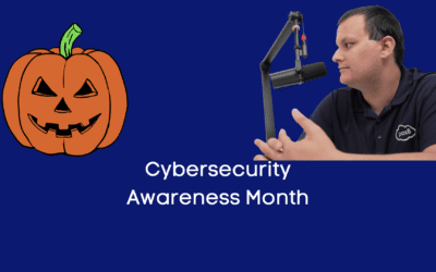 Cybersecurity Awareness Month Marketing (2022)