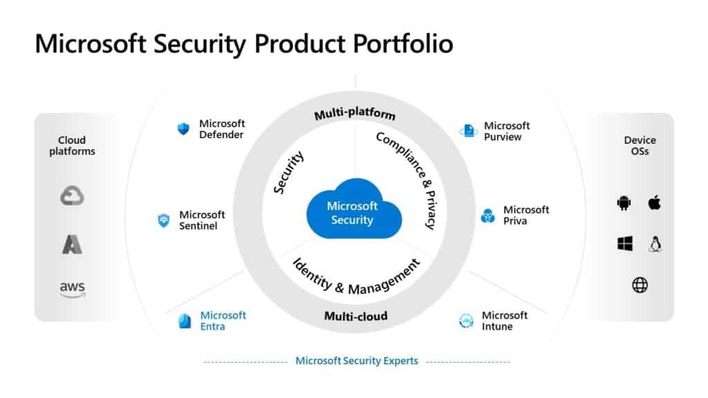 Microsoft: The $20B Security Business