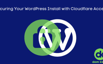 Securing WordPress with Cloudflare Access