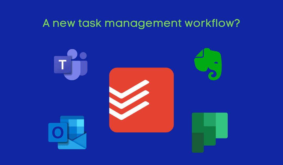 Trying a New Task Management Tool