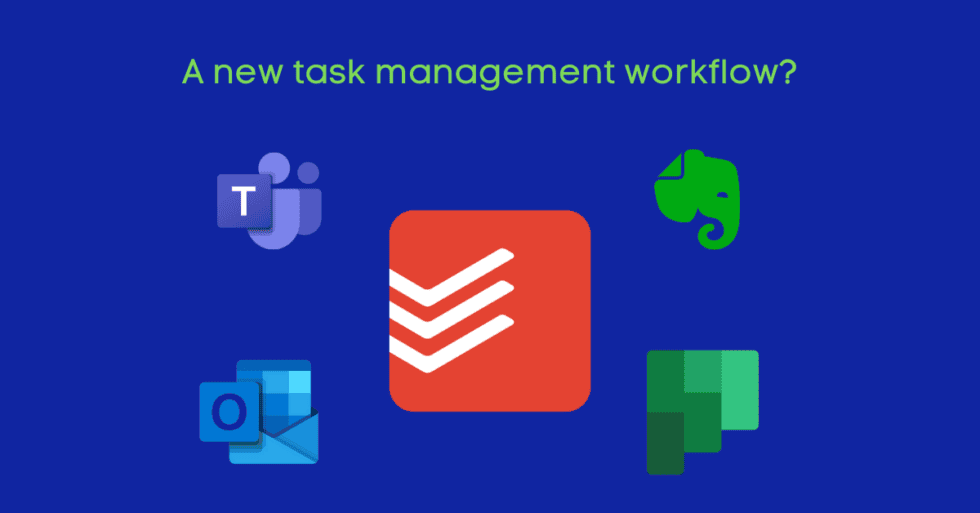 Trying a New Task Management Tool - Dom Kirby