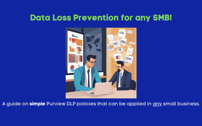 Data Loss Prevention for Any SMB